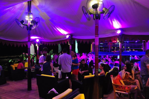 Edde Sands on Saturday Night
